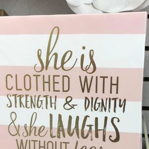 Meet your Posher, Carly